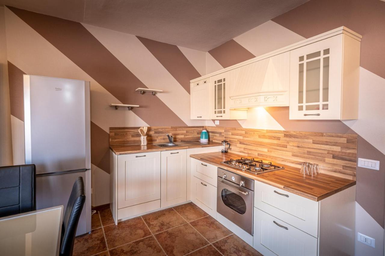La Finestra Sul Lago Dormelletto Exterior foto