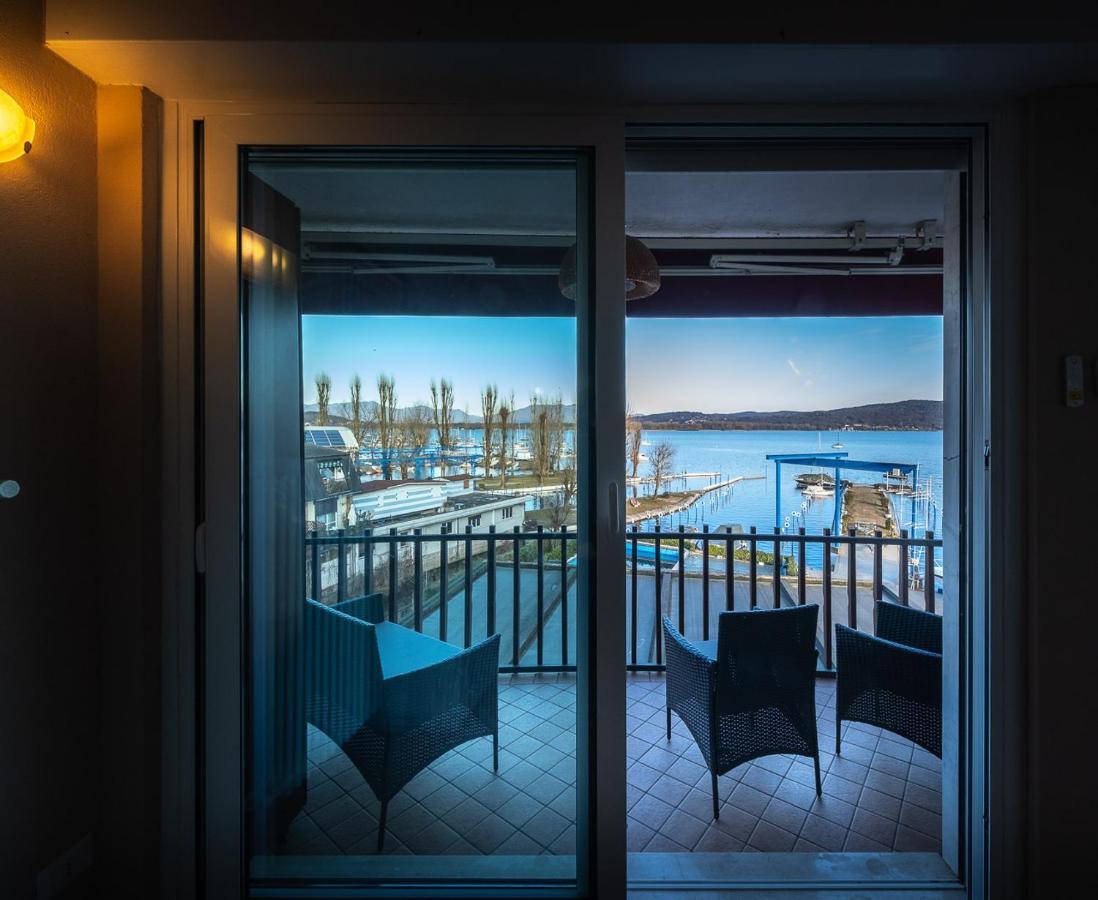 La Finestra Sul Lago Dormelletto Exterior foto