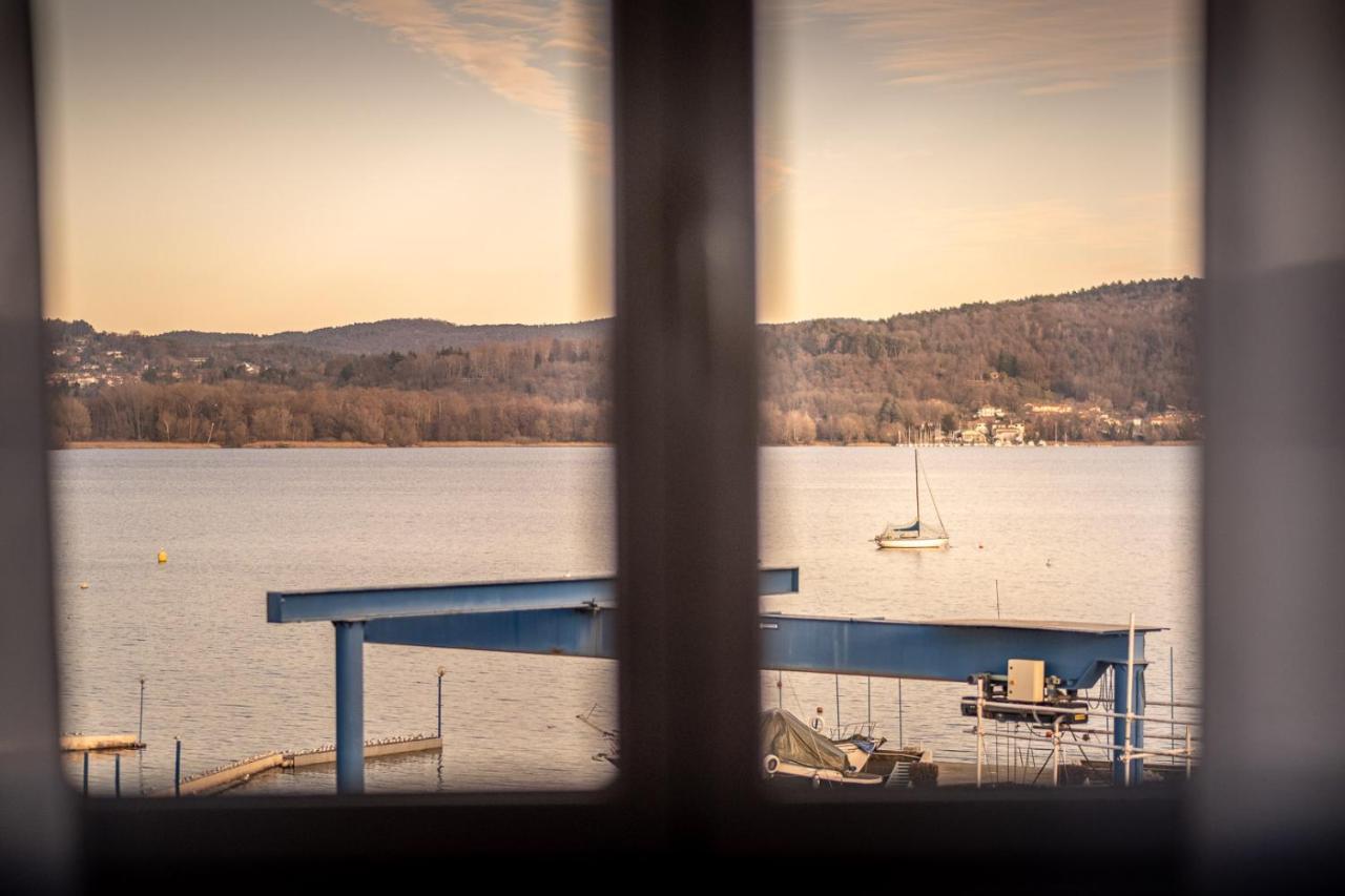 La Finestra Sul Lago Dormelletto Exterior foto